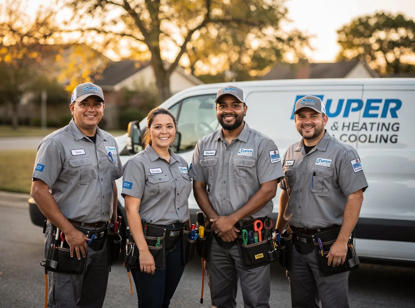 Hvac Repair company in Phelan, CA